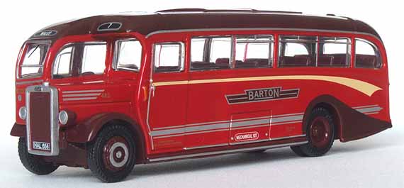 Barton Leyland Tiger Duple